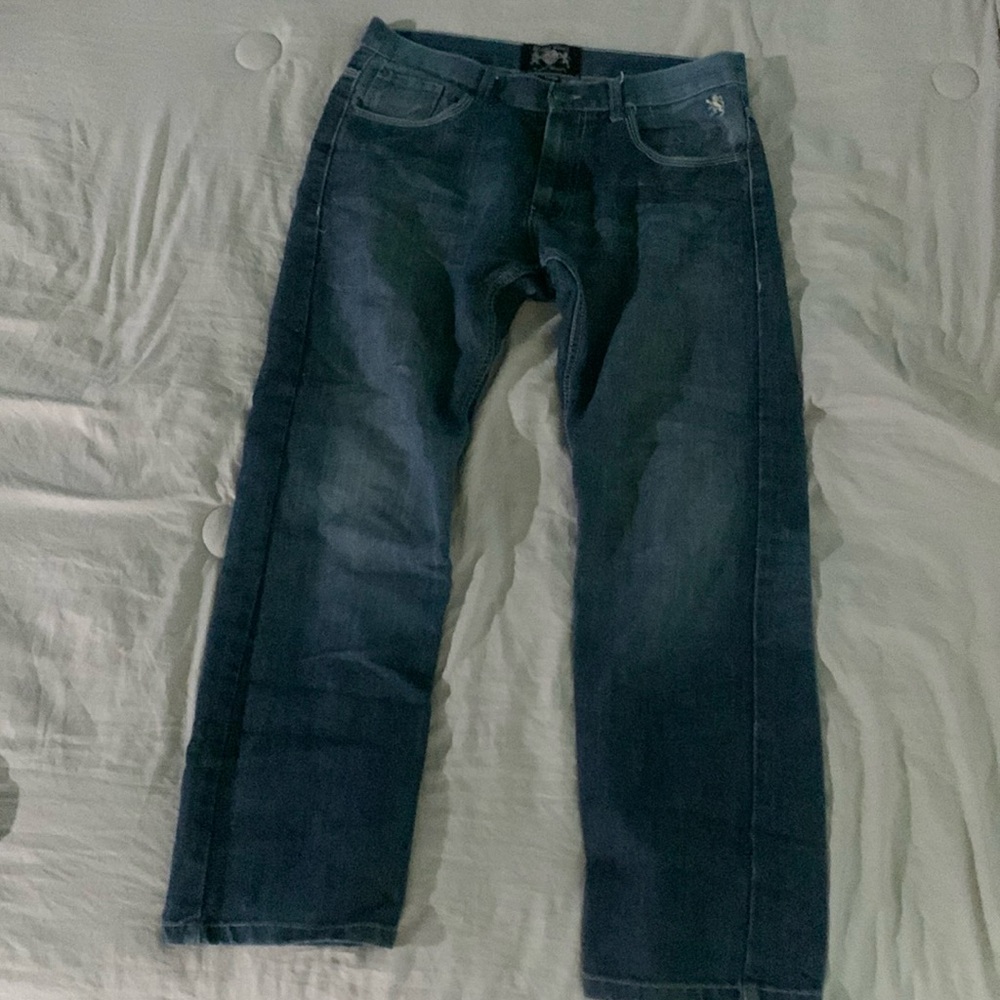 Lions Crest By English Laundry straight jeans. 32x30